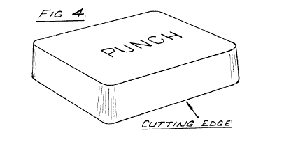 Fig 4. The punch.